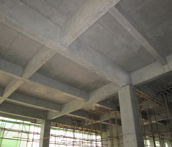 南昌市建筑設(shè)計研究院總部辦公大樓工程柱、梁、板